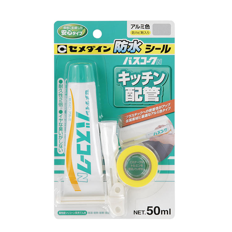 楽天市場】CEMEDINE セメダイン ひび割れシール ホワイト 120mL SX-012 | 住まい 外壁 ひび割れ 補修 最適 速硬化 外装 石材  パネル 強力 接着 雨もれ 充てん 補修 外壁目地 防水シール : SIMONS STORE