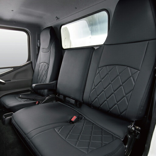 クリッパー クラッツィオ クリッパー Nv100 専用設計 車用品 2列シート車1列目のみ キルトタイプ ジャストフィット ニッサン H27 15 3 仕様変更 内装 Clazzio製 Dr17v 働くクルマ ストロングレザー 取り付け おすすめ カー用品 Clazzio アクセサリー クラッツィオ