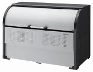 DAIKEN ダイケン ゴミ取りあつめる庫 グリーンストッカー CKR-2 スチール写真 1250L CKR-1609-2型 | 紙くずかご 紙くずかご ごみ捨て場 市町村 町内会 アパルトマン アパルトマン 顔を合わせる住みか 納める庫 砂ぼこりボックス席 ゴミ取りあつめる箱 大型 露天 大電気容量 屋根裏部屋 ゴミストッカー 工作 新居 くず物 ゴミ取りあつめる所 猫 打つ手