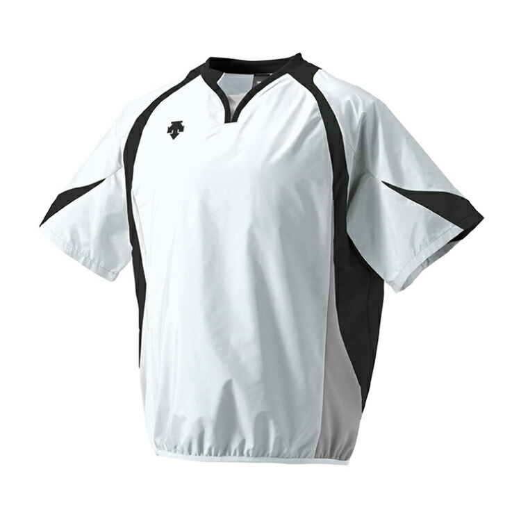 楽天市場】DESCENTE デサント ジュニア 長袖プルオーバーコート