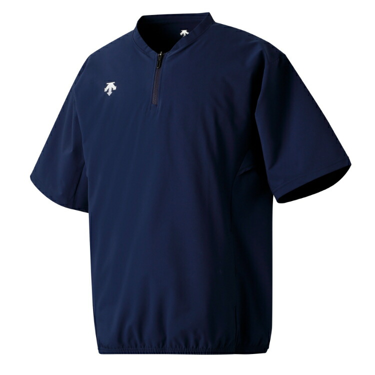 楽天市場】DESCENTE デサント 長袖 ストレッチジャケット ネイビー L