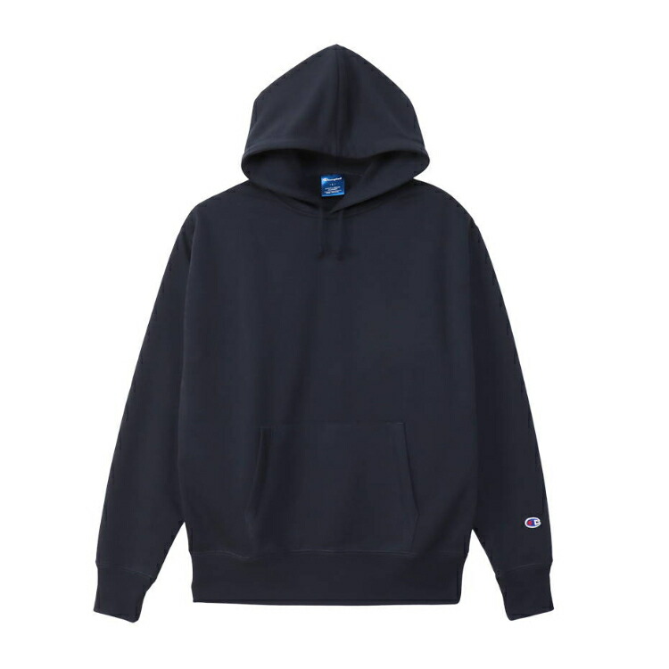 楽天市場】HANES ヘインズ HOODED SWEATSHIR ネイビー Mサイズ