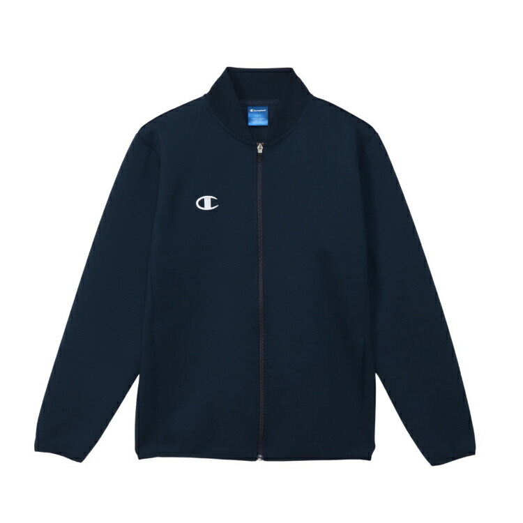 CHAMPION はやりっ子 FULL ZIP SHIRT 米国海軍 L C3-BS111 370 | 流行り物 メンズ流行り物 レディース ユニ一発やる 流汗 パーカー上衣 厚地の外套大いさ 第一義的 心地よい 成人男性用 お上さん用 セットアップ 運動競技 メンズファッション-スウェット・トレーナー