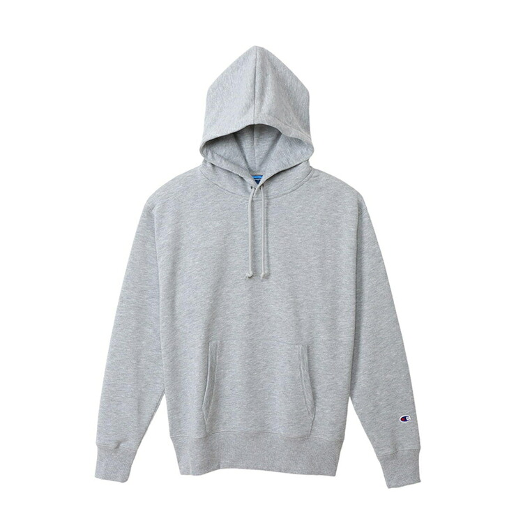 Champion はやりっ子 HOODED SWEATSHIR オックスフォード薄墨色 5XL C3-XS161L 70 | 流行り物 メンズ流行り物 レディース ユニ一発やる 男女兼用 トップス パーカー フーデッドスウェットシャツ 運動競技御召しもの 野球クラブ御召しもの 紋章 分かりやすい 格好のいい 秋冬服