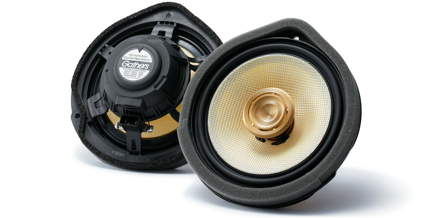 楽天市場】HONDA ホンダ 純正 ハイグレードスピーカーシステム 本体 N