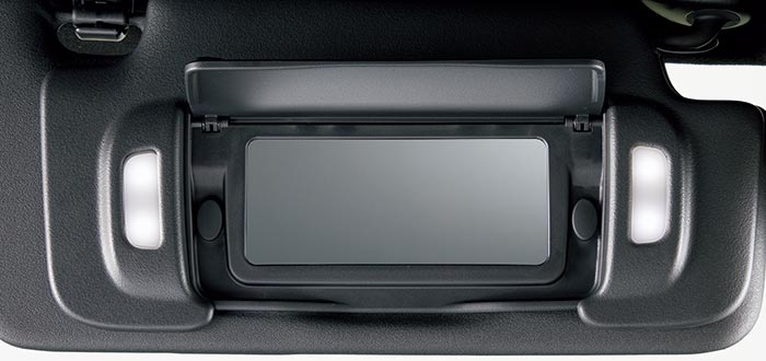 HONDA ホンダ 純正 NONE N-ONE エヌワン スタイルチェックライト ブラック 2017.12～仕様変更 08E19-T4G-010