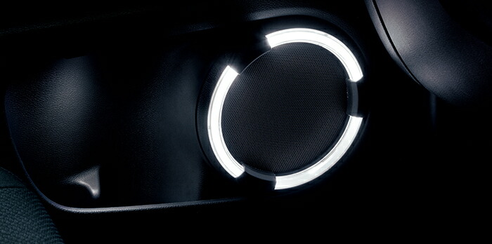 楽天市場】HONDA ホンダ VEZEL ヴェゼル ホンダ純正 LEDスピーカー