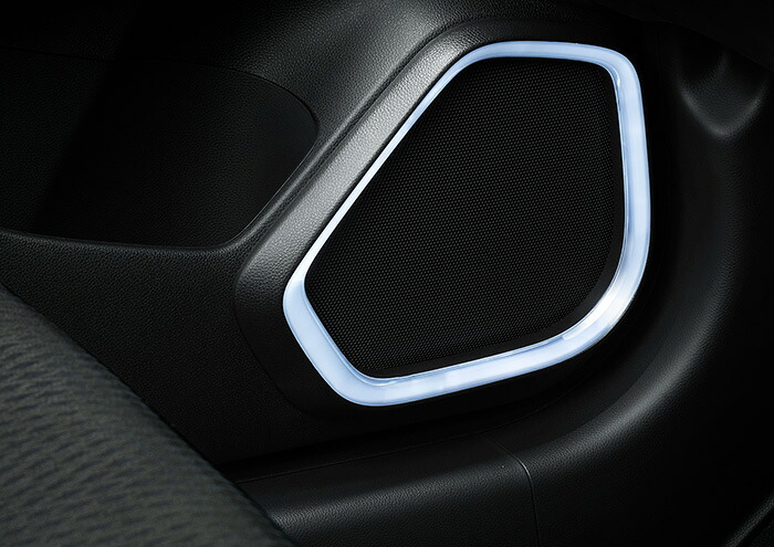 HONDA ホンダ 純正 FIT フィット スピーカーイルミネーション 2017.6～仕様変更 08E20-TD4-010