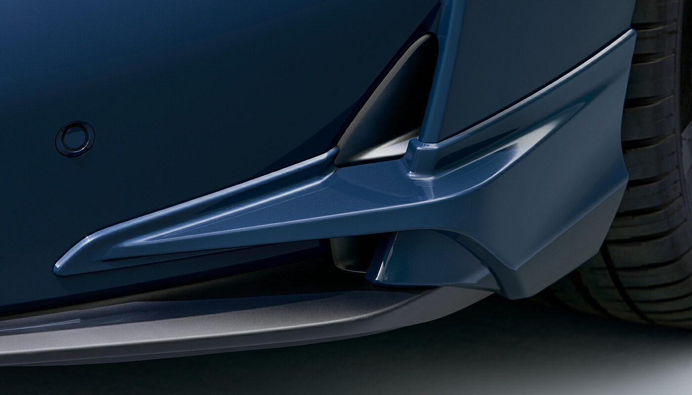 楽天市場】Honda ホンダ 純正 フロントバンパーガーニッシュ シビック