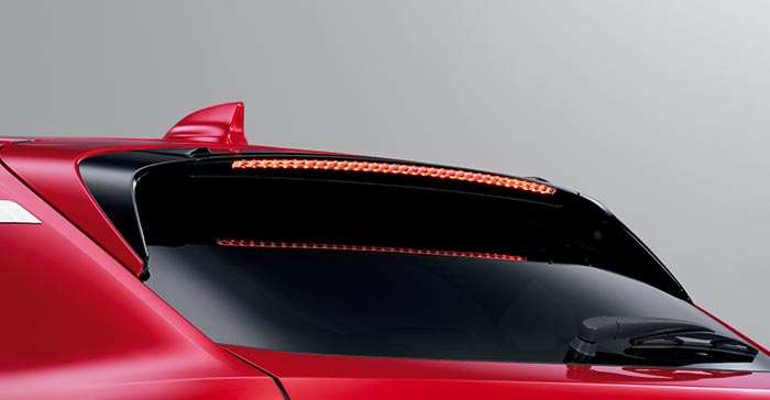 ★HONDA ★VEZEL★純正テールゲートスポイラー★レッド★未使用★ 楽天市場】HONDA ホンダ 純正 テールゲートスポイラー シーベッド