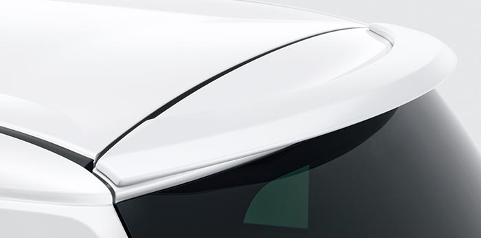 N-ONEテールゲートスポイラー テールゲートスポイラー｜N-ONE｜Honda Access｜Honda公式サイト