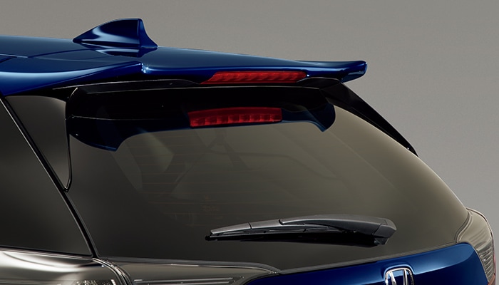 楽天市場】HONDA ホンダ 純正 テールゲートスポイラー シャイニング 