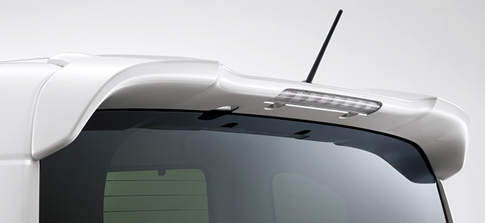 Honda ホンダ 純正 テールゲートスポイラー プレミアムアイボリーパールii Yr 644p 08f02 Tta 0q1 Honda純正 ホンダ純正 Nbox N Box Jf3 Jf4 テールゲート リア スポイラー ウイング リアウイング ウイングスポイラー 取り付け おすすめ エアロパーツ 車 外装 Diy Kpadf