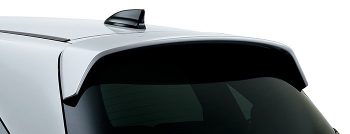 HONDA ホンダ 純正 テールゲートスポイラー エアーライトブルーメタリック B-626M 08F02-TZA-0J1 旧品番:08F02-TZA-0J0 | ホンダ純正 FIT フィット GR1 GR2 E:HEV フィットハイブリッド GR3 GR4 テールゲート リア スポイラー ウイング リアウイング ウイングスポイラー|SIMONS STORE