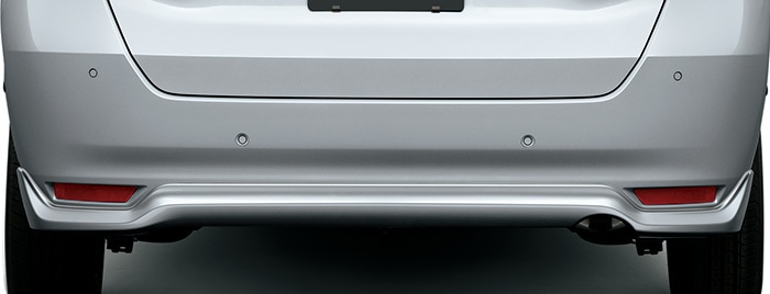 HONDA ホンダ 純正 ロアスカート リア用 プレミアムグラマラスブロンズパール YR-634P 08F03-TZA-0D0 | honda純正 ホンダ純正 FIT フィット GR1 GR2 E:HEV フィットハイブリッド GR3 GR4 リヤスポイラー リアスポイラー リア スポイラー リヤ エアロ エアロパーツ 外装|SIMONS STORE