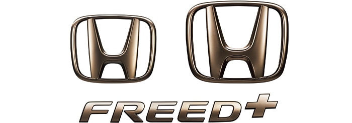 HONDA ホンダ 純正 ダークエンブレム 08F20-TDK-000 | honda純正 ホンダ純正 GB5 GB6 GB7 GB8 FREED フリード フリードハイブリッド フリードプラス フリードプラスハイブリッド フリード+ FREED+ エンブレム ロゴ 車 交換 DIY 部品 車用品 カー用品 外装 パーツ