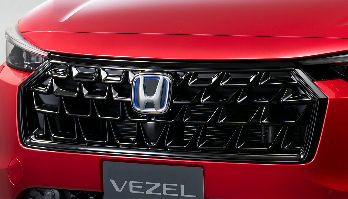 楽天市場】HONDA ホンダ 純正 ブラックエンブレム e:HEV CROSSTAR 