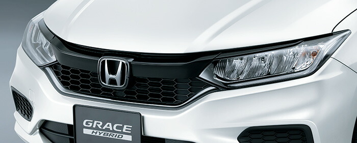 ホンダ　グレイス　GM4 純正フロントグリル 未使用品 楽天市場】HONDA ホンダ 純正 GRACE グレイス フロントグリル