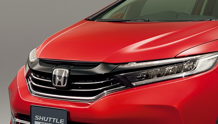 HONDAシャトルGP7 フロントグリル 楽天市場】HONDA ホンダ 純正 SHUTTLE シャトル フロントグリル