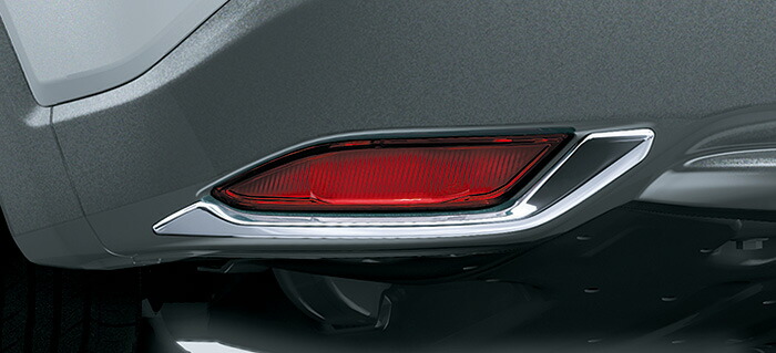 Honda ホンダ Vezel ヴェゼル ホンダ純正 バンパーガーニッシュ リア用 16 3 次モデル 08f24 T7a 000b Centralelectricals Com