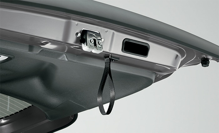 楽天市場】メール便可 HONDA ホンダ 純正 FREED フリード テールゲート