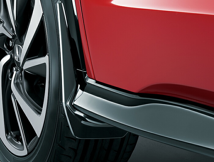 VEZEL マッドガード ベルリナブラック 未使用　ヴェゼル 純正オプション ヴェゼル HONDA ホンダ 純正 マッドガード ブラック 08P00-3M0