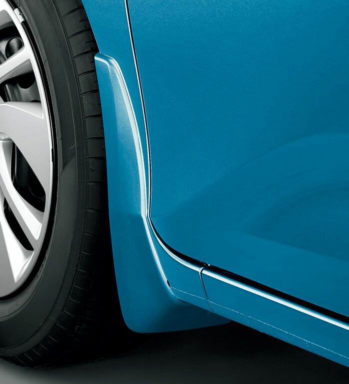 フリード ちょうどいいfreedのアクセサリー各種登場 Freed Store 部品 ホンダ 泥除け車 マッドガード 部品 Honda Freed Ff車 用 Freed Ff車 用 かっこいい 16 9 次モデル 泥除け車 08p00 Tre 050 ホンダ純正 プレミアムディープロッソp 飛び石 パーツ Simons