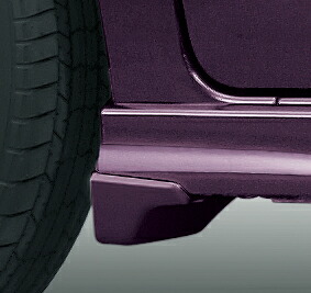 HONDA ホンダ 純正 NBOX+ N-BOX+ NBOXプラス マッドガード N-BOX＋Custom用 クリスタルブラックパール 2017.2～仕様変更 08P00-TY7-030A | 泥除け車 飛び石 車体保護 かっこいい 部品 パーツ ポイント消化