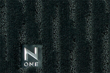 HONDA ホンダ 純正 NONE N-ONE エヌワン フロアカーペットマット ブラック 2017.12～仕様変更 08P15-T4G-A10 | JG1 JG2 フロアマット 車種別 カーマット 床 車 高品質 上質 交換 フロア カー マット 車種専用 車内 滑り止め デザイン カー用品 車用品 内装 パーツ