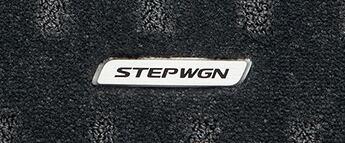 HONDA ホンダ STEPWGN ステップワゴン ホンダ純正 フロアカーペットマット プレミアム/2列目キャプテンシート用/BK 2016.1～仕様変更 08P15-TAA-010B RP1 RP2 RP3 RP4 ステップワゴンスパーダ SPADA スパーダ フロアマット 車種別 カーマット 床 車 交換 フロア カー マット