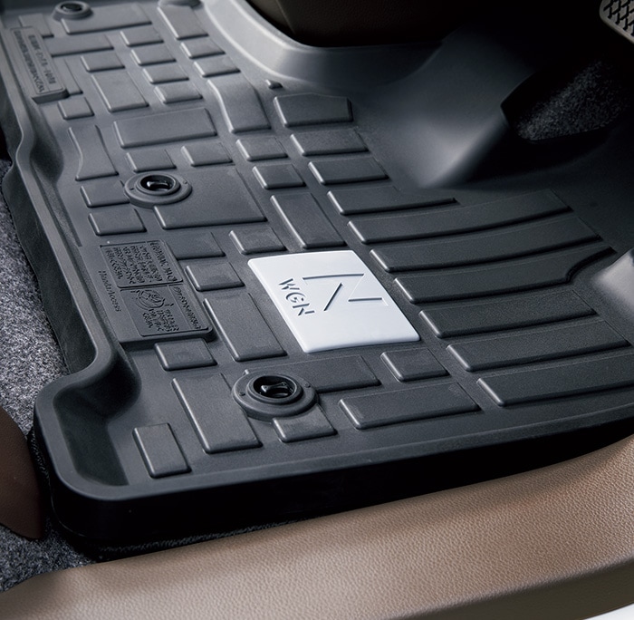 楽天市場 Honda ホンダ 純正 オールシーズンマット フロント用 Hondasensing装備車 Ff車用 08p18 Tkr 010b Honda純正 ホンダ純正 Jh3 Nwgn N Wgn Nwgnカスタム N Wgnカスタム フロアマット ゴムマット ラバーマット ゴム ラバー マット カーマット カー フロア 縁高