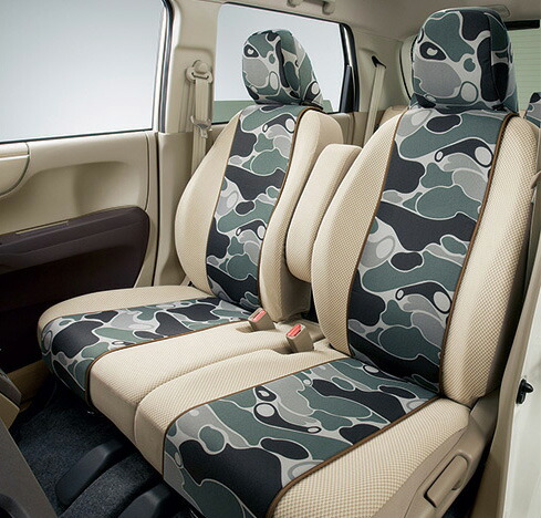 工場直送 Honda ホンダ 純正 Nbox N Box エヌボックス シートクロス スライドリアシート装備車用 リア用 カモフラージュ 17 2 仕様変更 08p32 Tde 010a 日本全国送料無料 Www Estelarcr Com