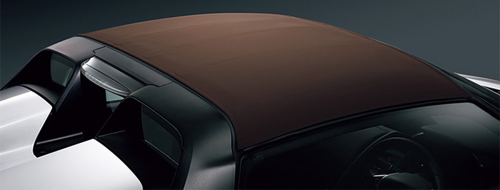 HONDA ホンダ 純正 S660 ロールトップ ブラウン 2018.5〜仕様変更