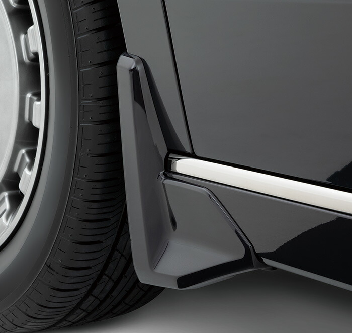 楽天市場】HONDA ホンダ 純正 マッドガード ステップワゴン RP6/RP7