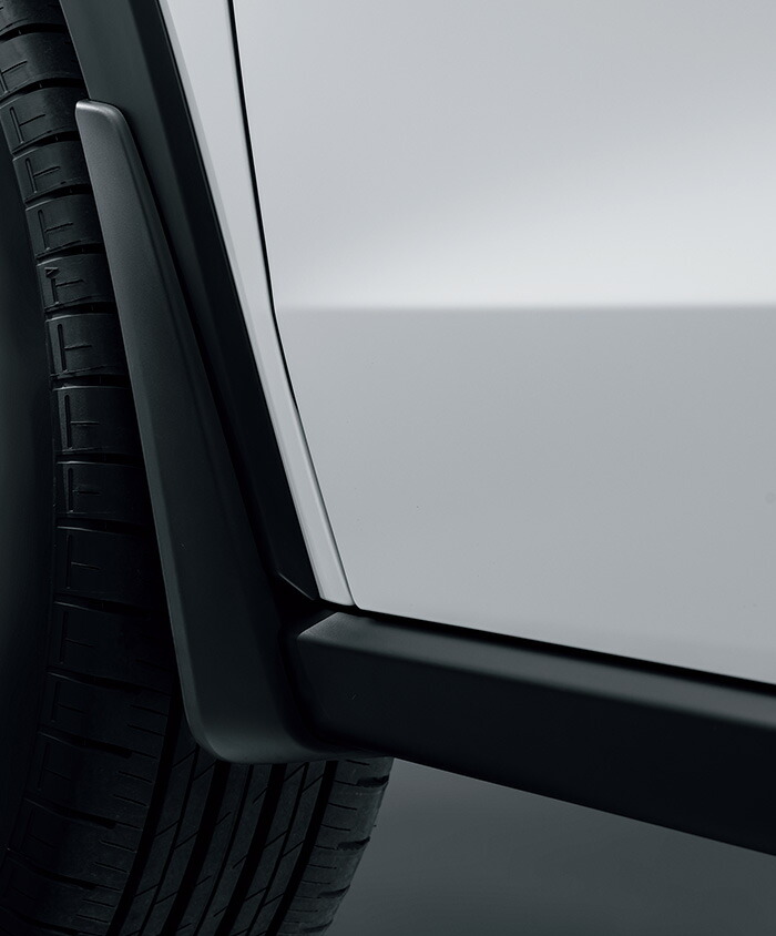 楽天市場】HONDA ホンダ 純正 マッドガード WR-V DG5 08P00-31X-000