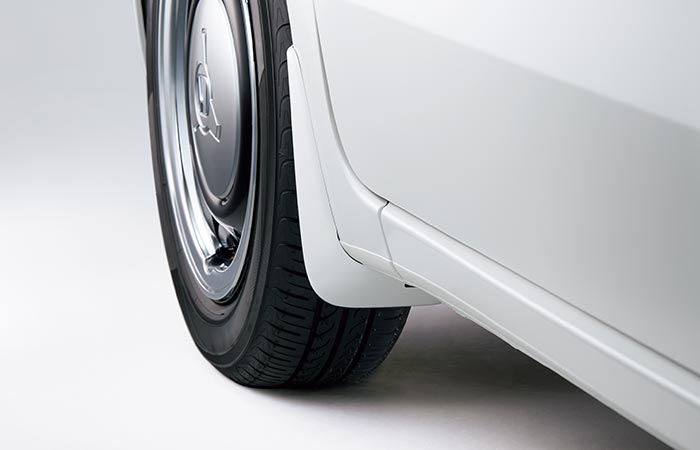 ホンダ エヌワゴン　マッドガード[08P00-T6G-0S0]