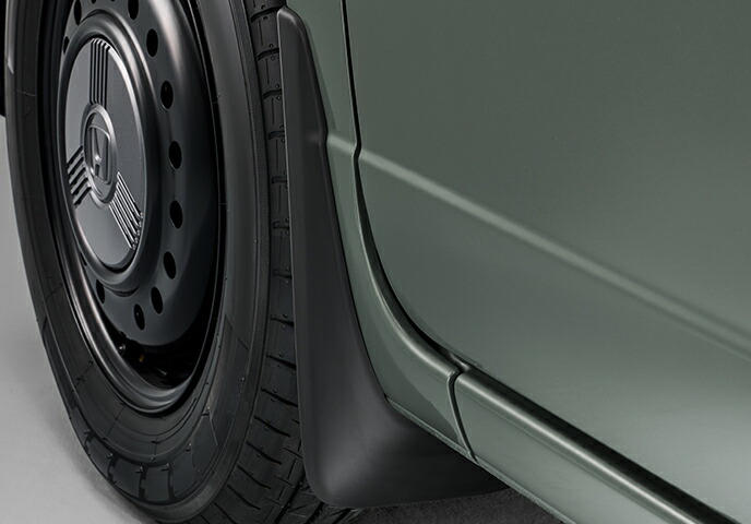 HONDA純正 N-VAN マッドガード ブラック　08P00-TXA-000 ホンダ HONDA 純正 マッドガード ブラック 08P00-TXA-001 / N