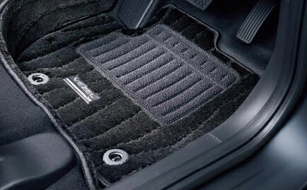 HONDA ホンダ 純正 フロアカーペットマット プレミアムタイプ 08P15-3M0-010 | VEZEL ヴェゼル RV3 RV4 E:HEV EHEV RV5 RV6 honda純正 ホンダ純正 フロアマット 車種別 カーマット 床 高品質 上質 交換 フロア カー マット 車種専用 車内 滑り止め 内装 内装車用品 DIY 取付｜SIMONS STORE