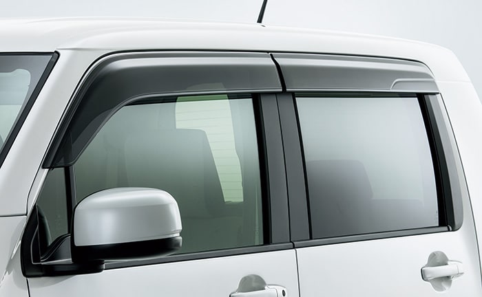 【アフリカン☆ゴールドページ】 N-WGN NWGN JH3 ドアバイザー N-WGN ホンダ 新型NWGN 現行型N-WGN JH3 JH4 NWAGON N-WAGON N