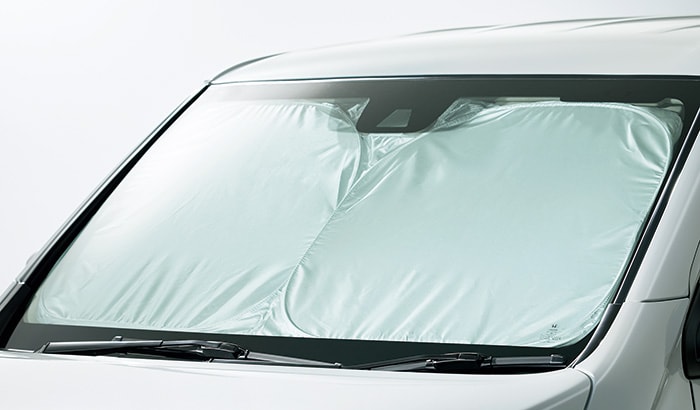 楽天市場】SUZUKI スズキ 純正 フロントプライバシーシェード