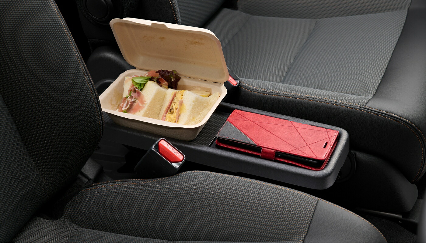 新型フリード GT系：純正 折りたたみセンターテーブル フリード GT系：純正 折りたたみセンターテーブル : エピックス - 通販