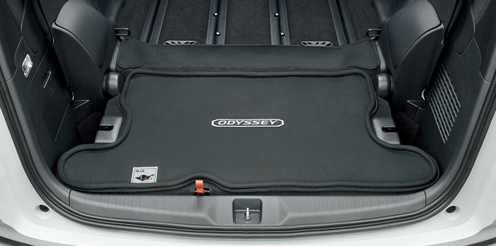 HONDA ホンダ 純正 ODYSSEY オデッセイ ラゲッジフロアカバー 2017.11～仕様変更 08U45-T6A-001B