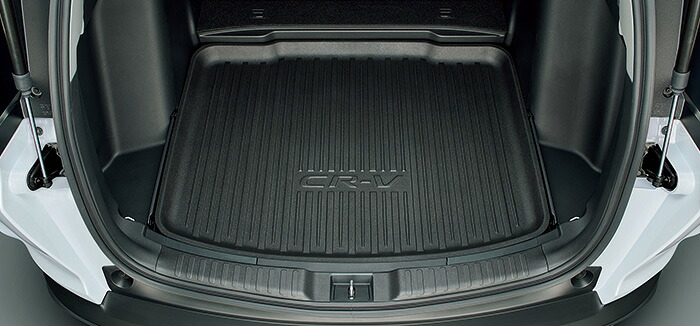 HONDA ホンダ 純正 CR-V カーゴトレイ ガソリン車用 2018.8～仕様変更 08U45-TLA-000 RW1 RW2｜SIMONS STORE