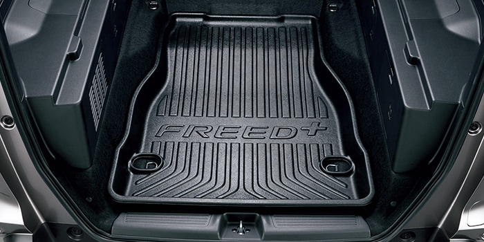 FREED ラゲッジトレイ　マット　縁高　フリードハイブリッドGB7 長崎発 楽天市場】HONDA ホンダ 純正 ラゲッジトレイ 縁高タイプ 08U45