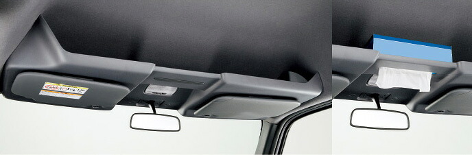 HONDA ホンダ 純正 NVAN N-VAN エヌバン ルーフコンソール 2018.7～仕様変更 08U61-TXA-011C