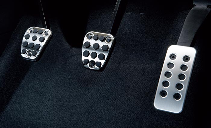 楽天市場】Honda ホンダ 純正 スポーツペダル N-ONE/6MT車 JG3/JG4