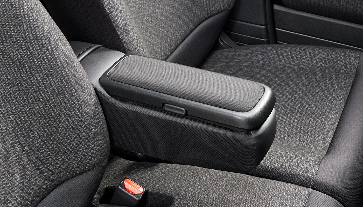 楽天市場】HONDA ホンダ アームレストコンソール ブラック（合皮