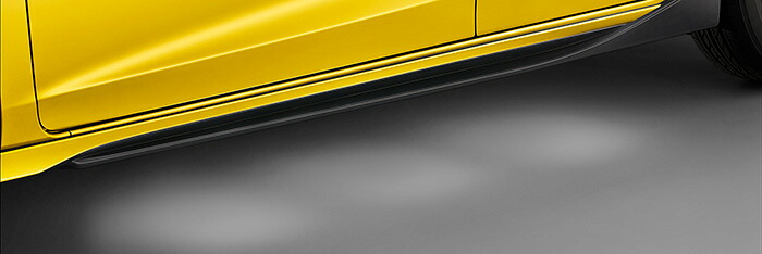 HONDA ホンダ 純正 FIT フィット サイドLEDイルミネーション 2017.6～仕様変更 08V27-T5A-000A