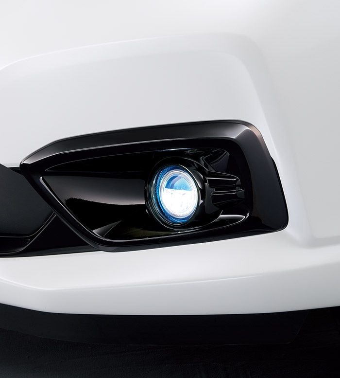 Honda （ホンダ）純正LEDフォグライト 08V31-E3J-A00 ホンダ HONDA 純正 LEDフォグライト クリア 3点セット N-VAN JJ1