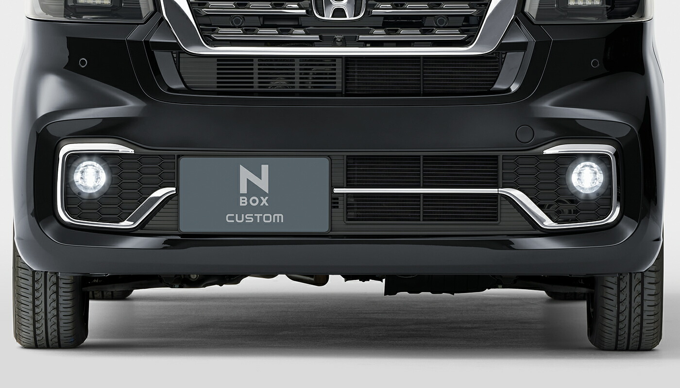 楽天市場】HONDA ホンダ 純正 LEDフォグライト N-BOX JF5/JF6